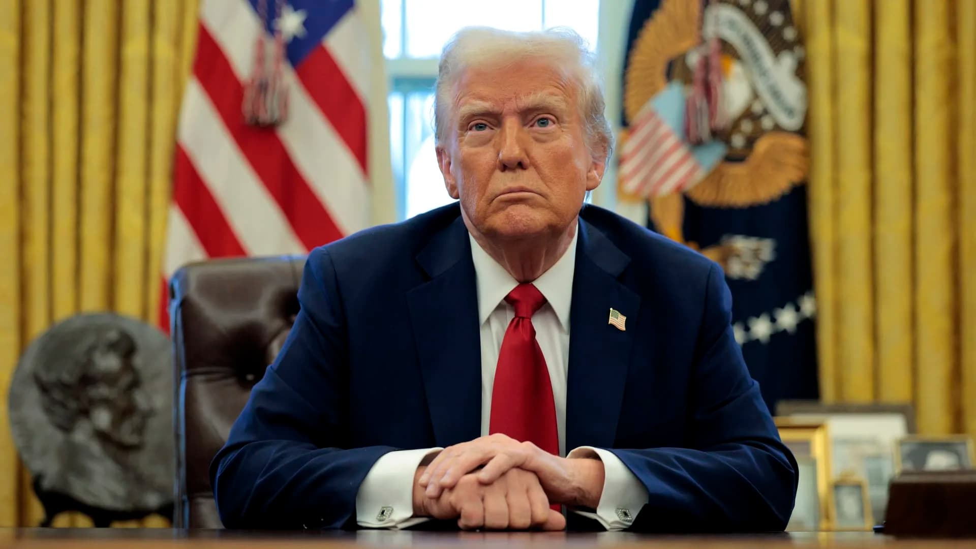 Trump Threatens to Attack Iran