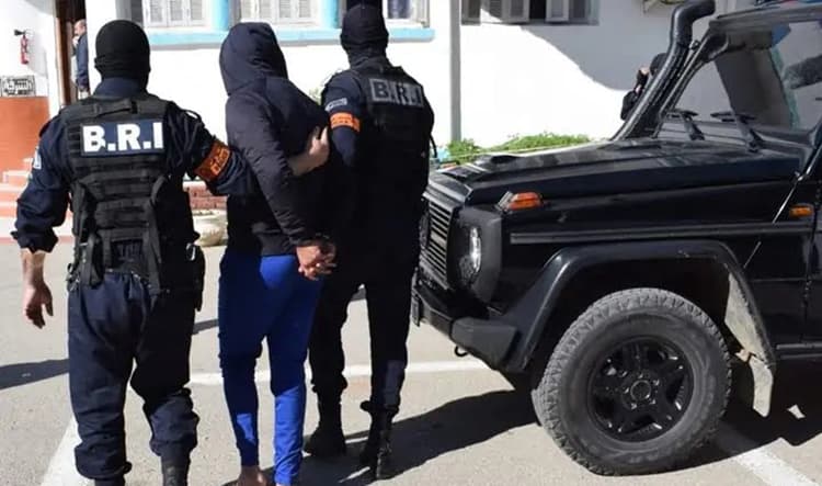 Djelfa: Suspect detained in arson attempt