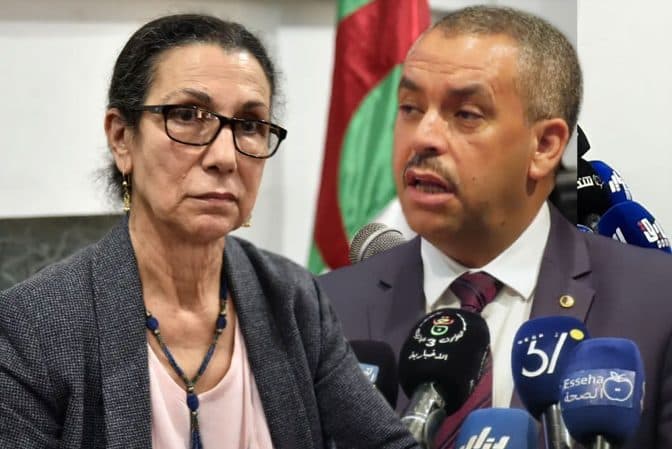 وزير التربية يتنازل عن الدعوى ضد لويزة حنون