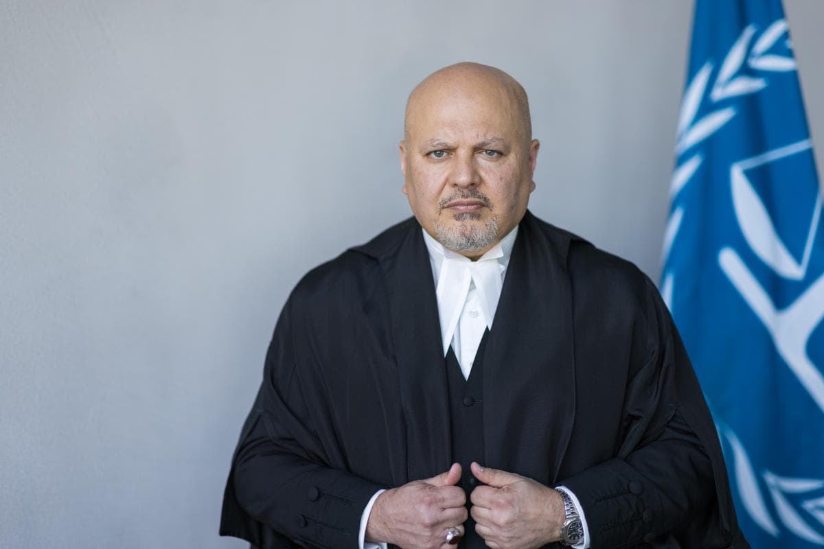 Reuters: ICC Attorney General Departs