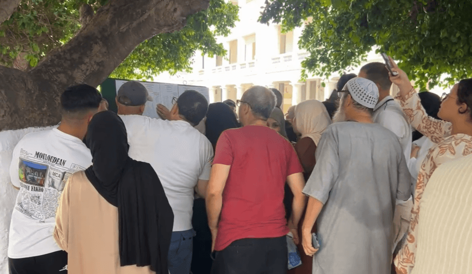 نسبة النجاح في امتحان البكالوريا 2024 وفقًا لسبق برس