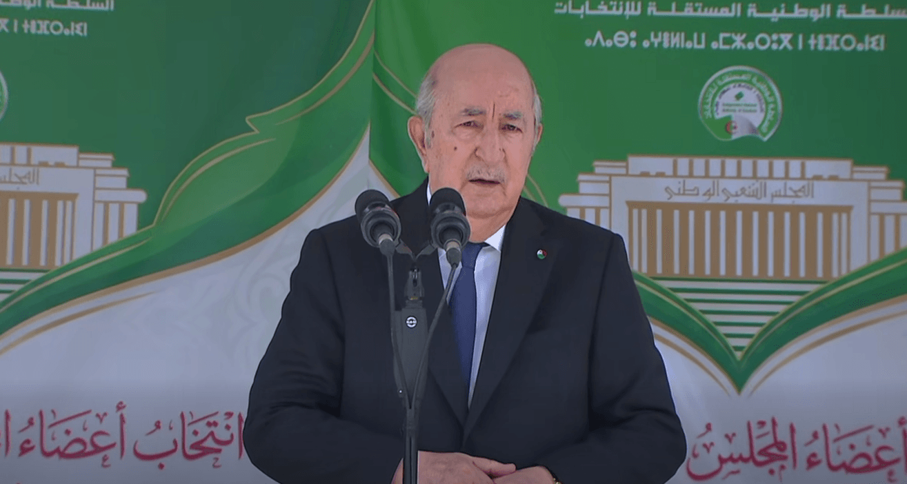 President's statement after fulfilling electoral duty
