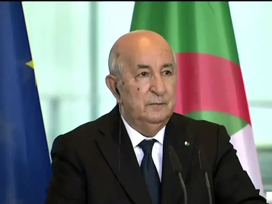 رئيس الجمهورية: إنجاز مشاريع كبيرة في الجزائر بأيدي ألمانية