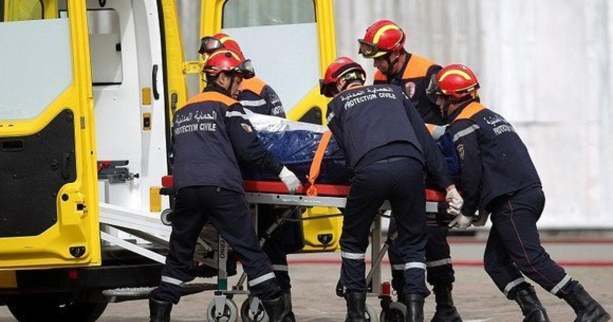 وفيات في حادث بتامنغست