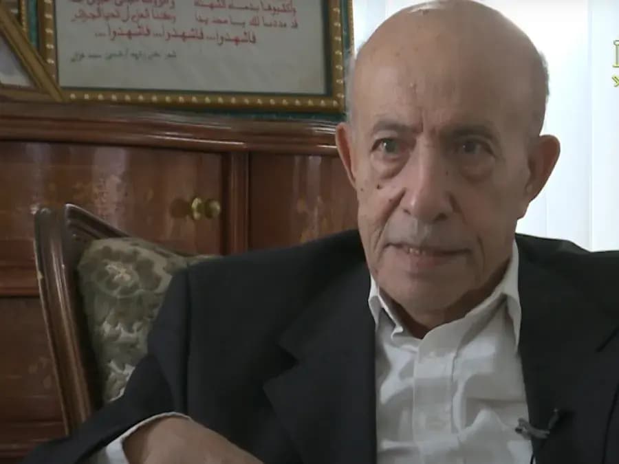 Mujahid Saleh bin Al-Qabi dies