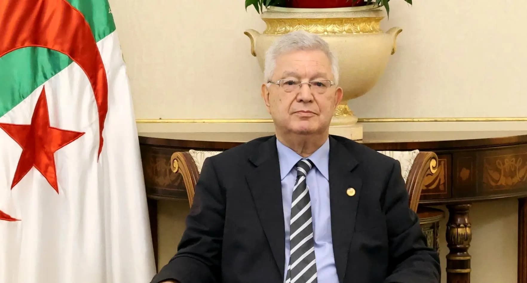 Speaker of the National Assembly Pays Condolences Visit to Qatar