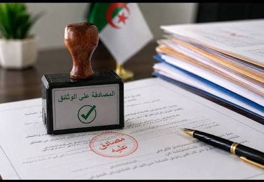 تحديد شروط وكيفيات الحصول على شهادة الأبوستيل — سبق برس