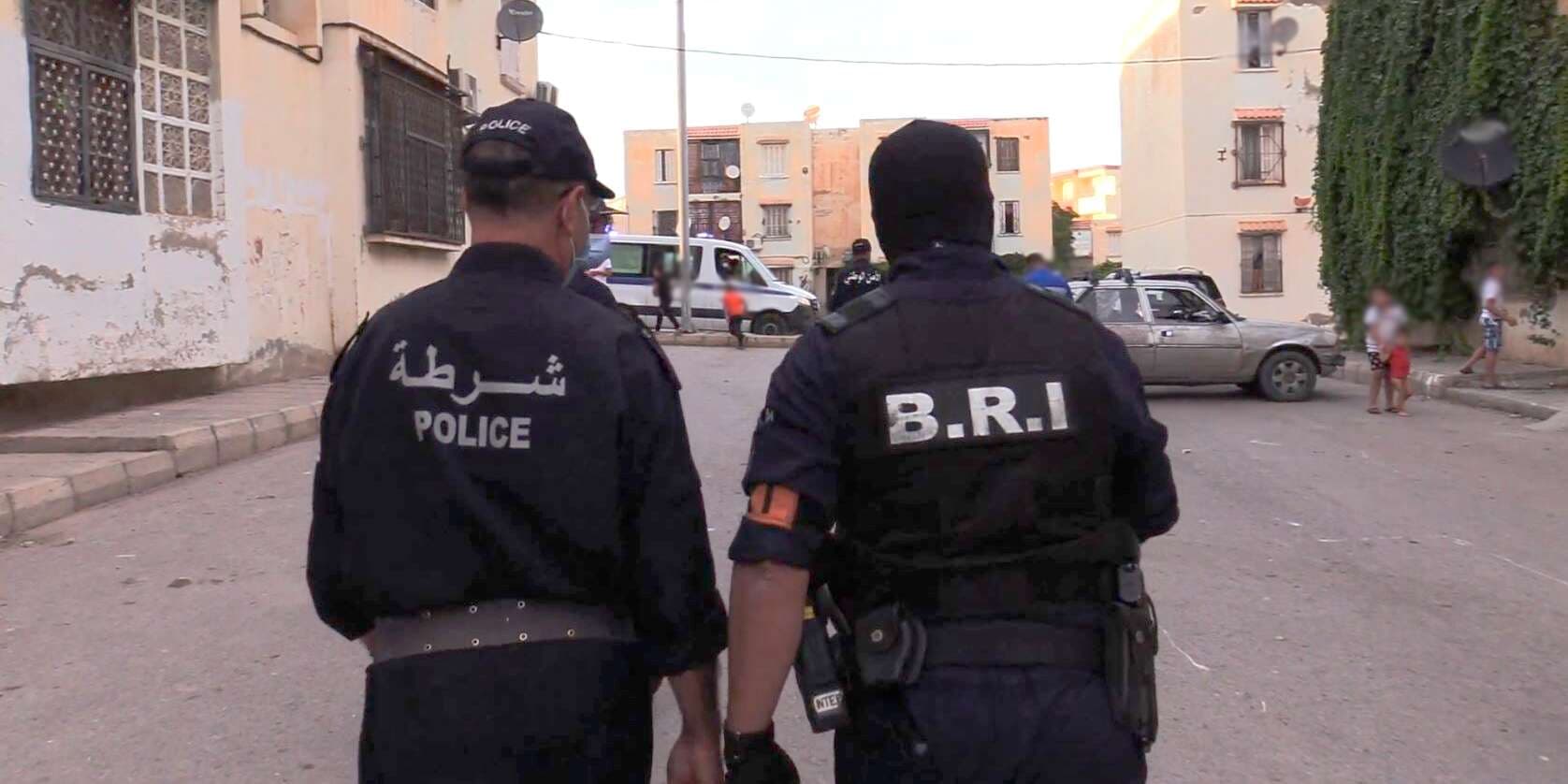 Drug network busted in Constantine