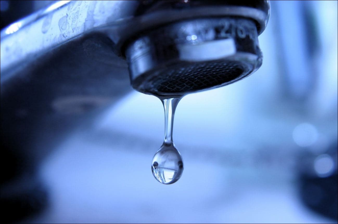 Water distribution varies in multiple capital areas