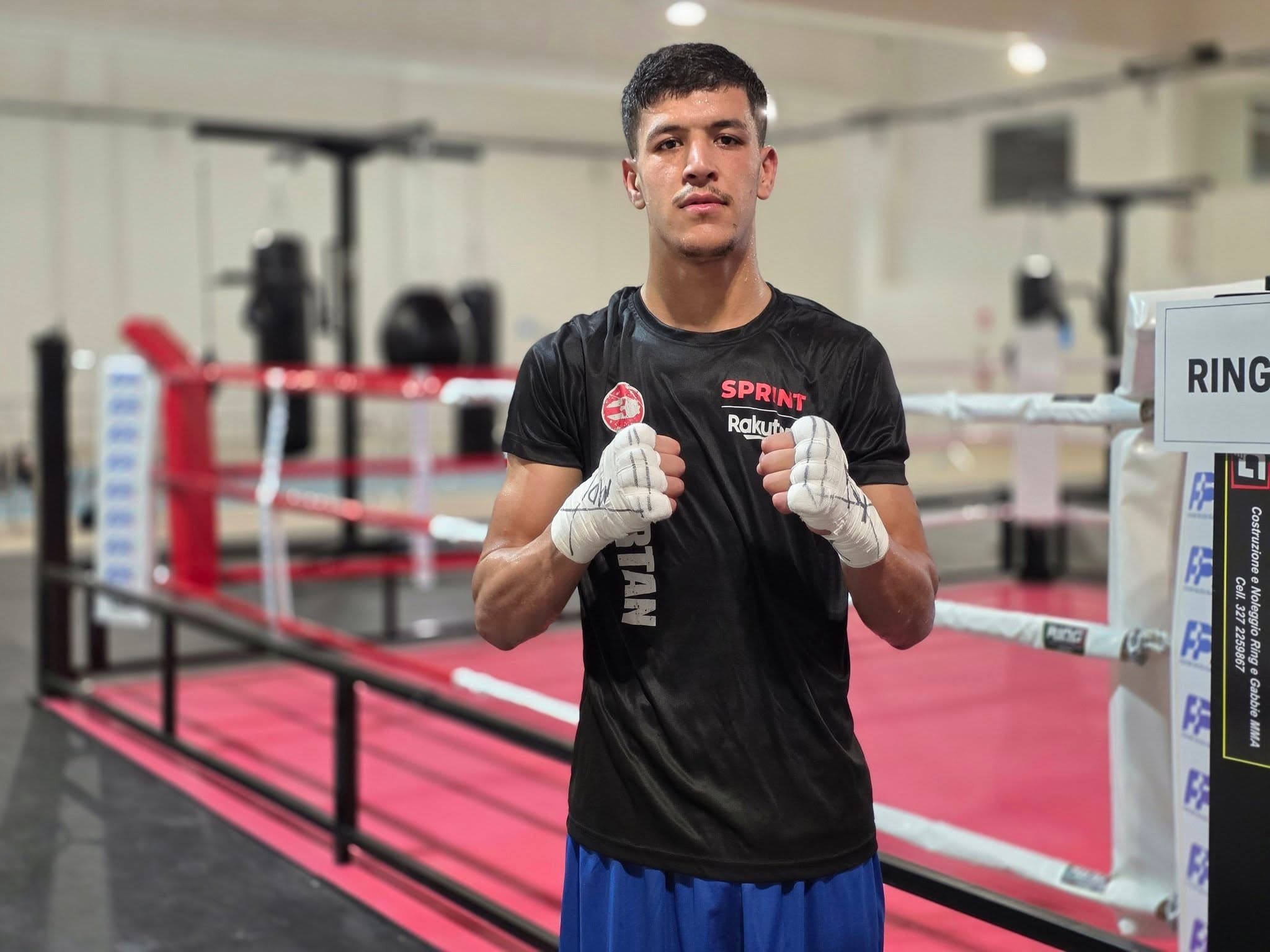 Disgraceful act bars Mediterranean boxing final qualification