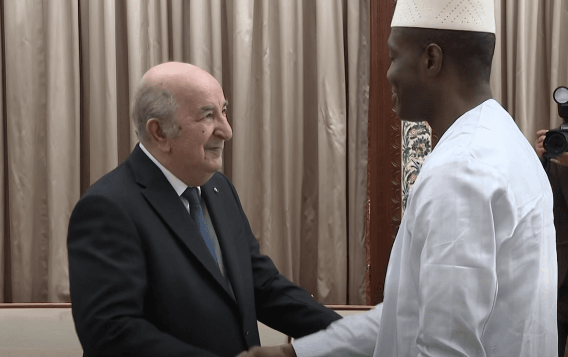 الجزائر ومالي تتجه نحو تعاون جديد