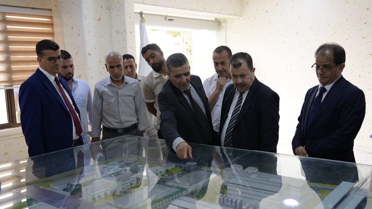 صيدال تتسارع في تنفيذ مشروع المضادات الحيوية