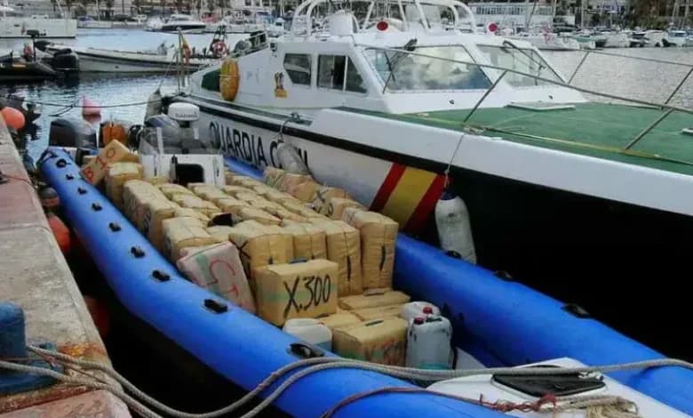 Moroccan Crime Groups Expand Hashish Traffic