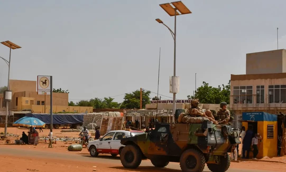 Niger: unsuccessful attack on key sites