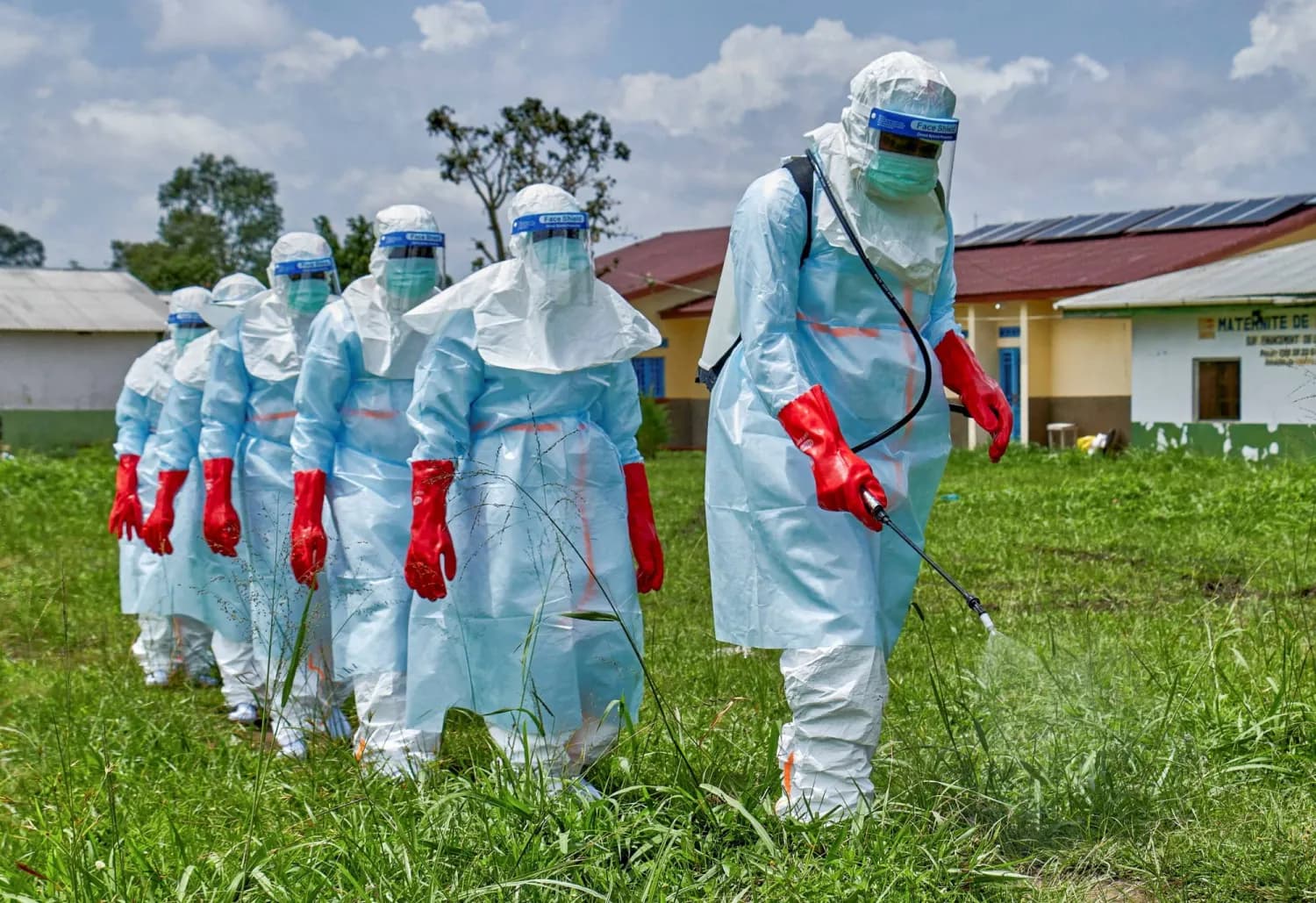 Congo Ebola Outbreak May Set Record