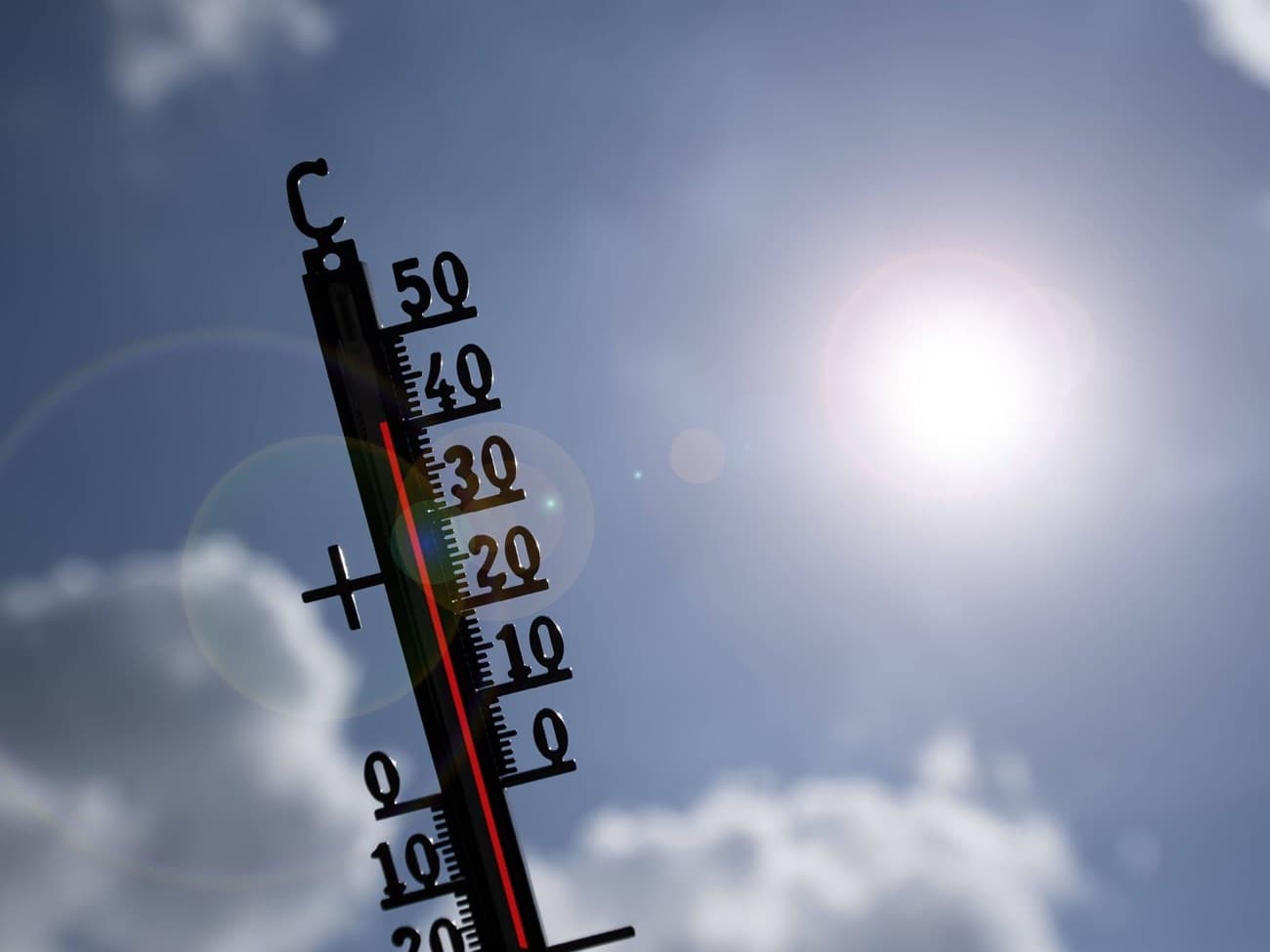Heatwave impacts several states