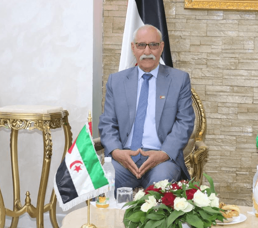 الصحراويون لهم حق تقرير المصير