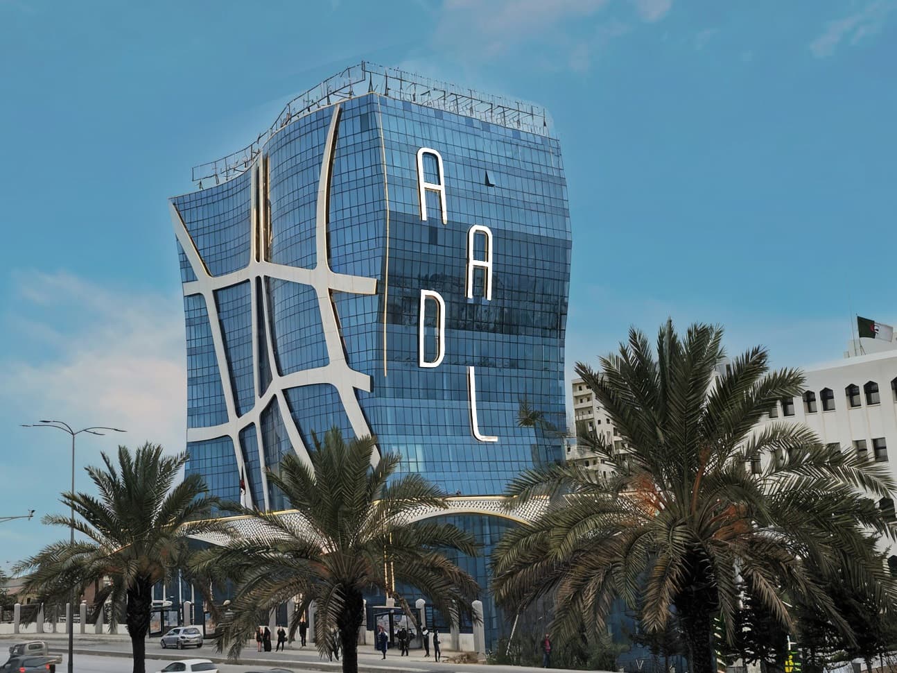 Schedule for first Adl 3 housing units