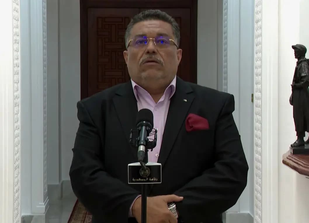 صوت الشعب يثني على قرارات الرئيس