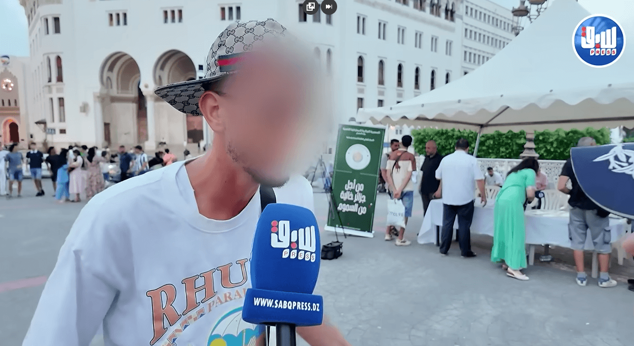 Young man discusses addiction as police pledge support