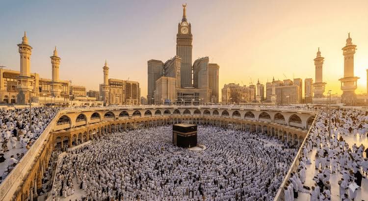 Hajj schedule and payment options