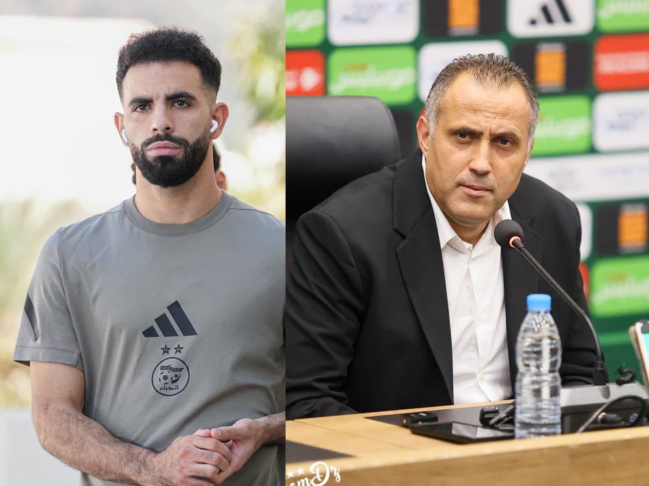 قضية آيت نوري.. حمداني يمتنع عن الرد