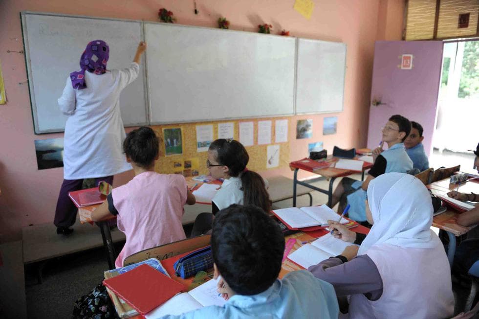 سعداوي يوجه بسرعة توظيف الأساتذة