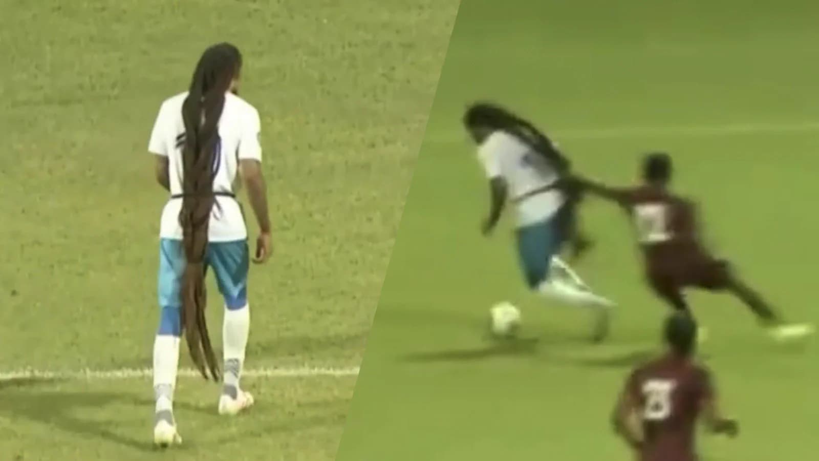 Player sent off over hairstyle—Sawalib Press