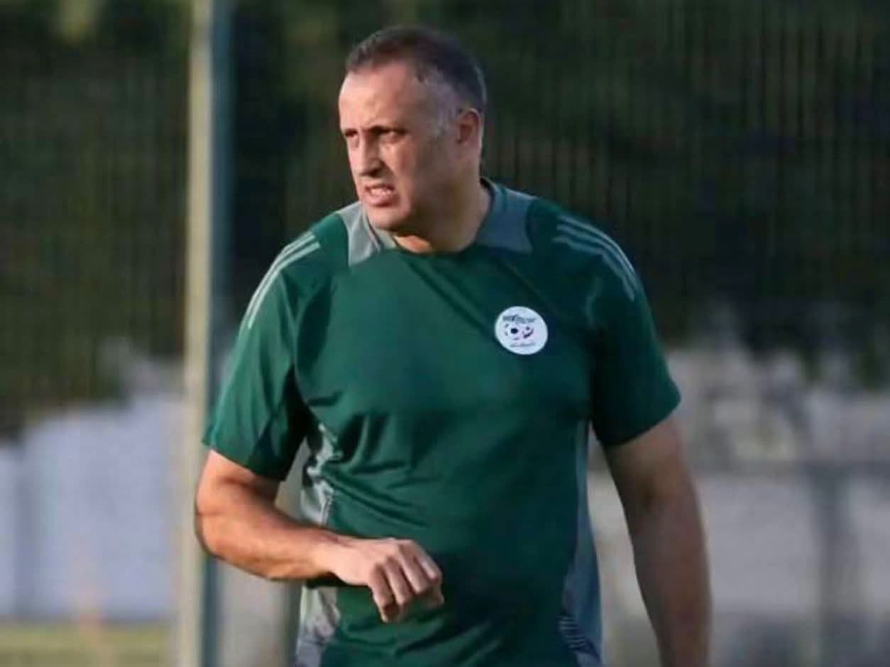 حمداني يعلن قائمة المنتخب الخميس
