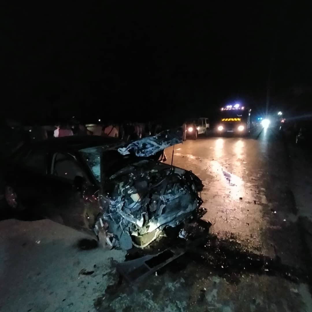 Traffic accident causes casualties in Mohammedia