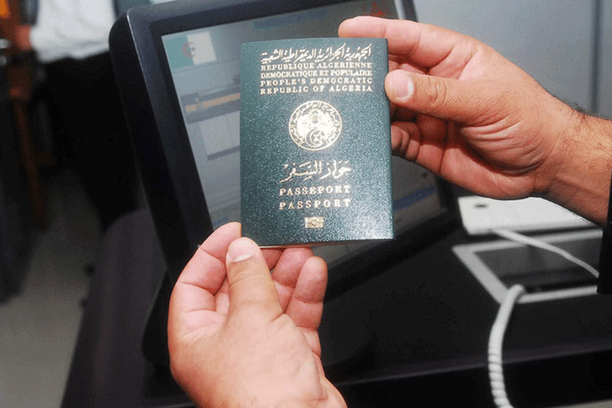 Sabaq Press: Expand of remote biometric passport services abroad