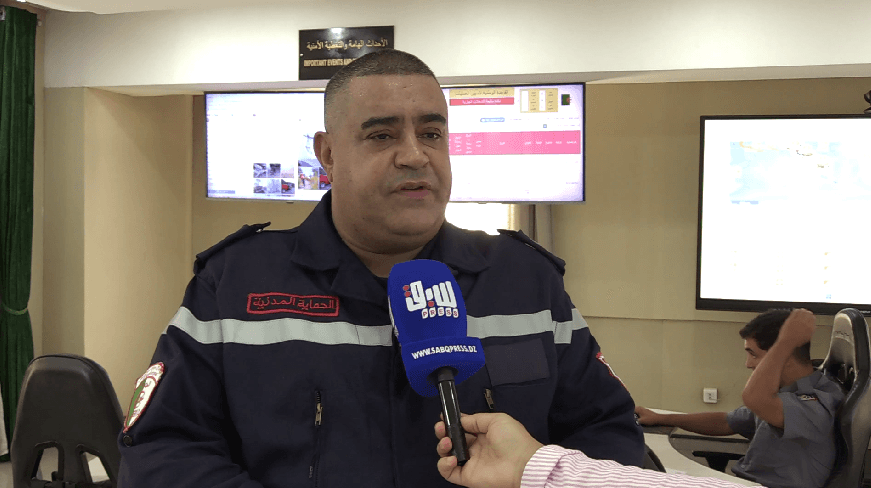 Ben Fhashi discusses fire prediction strategies