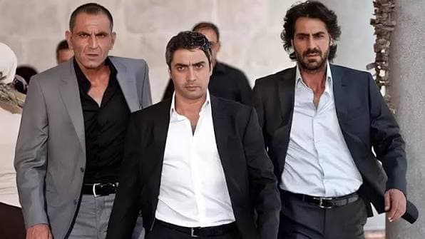 Valley of the Wolves Before Turkey Courts