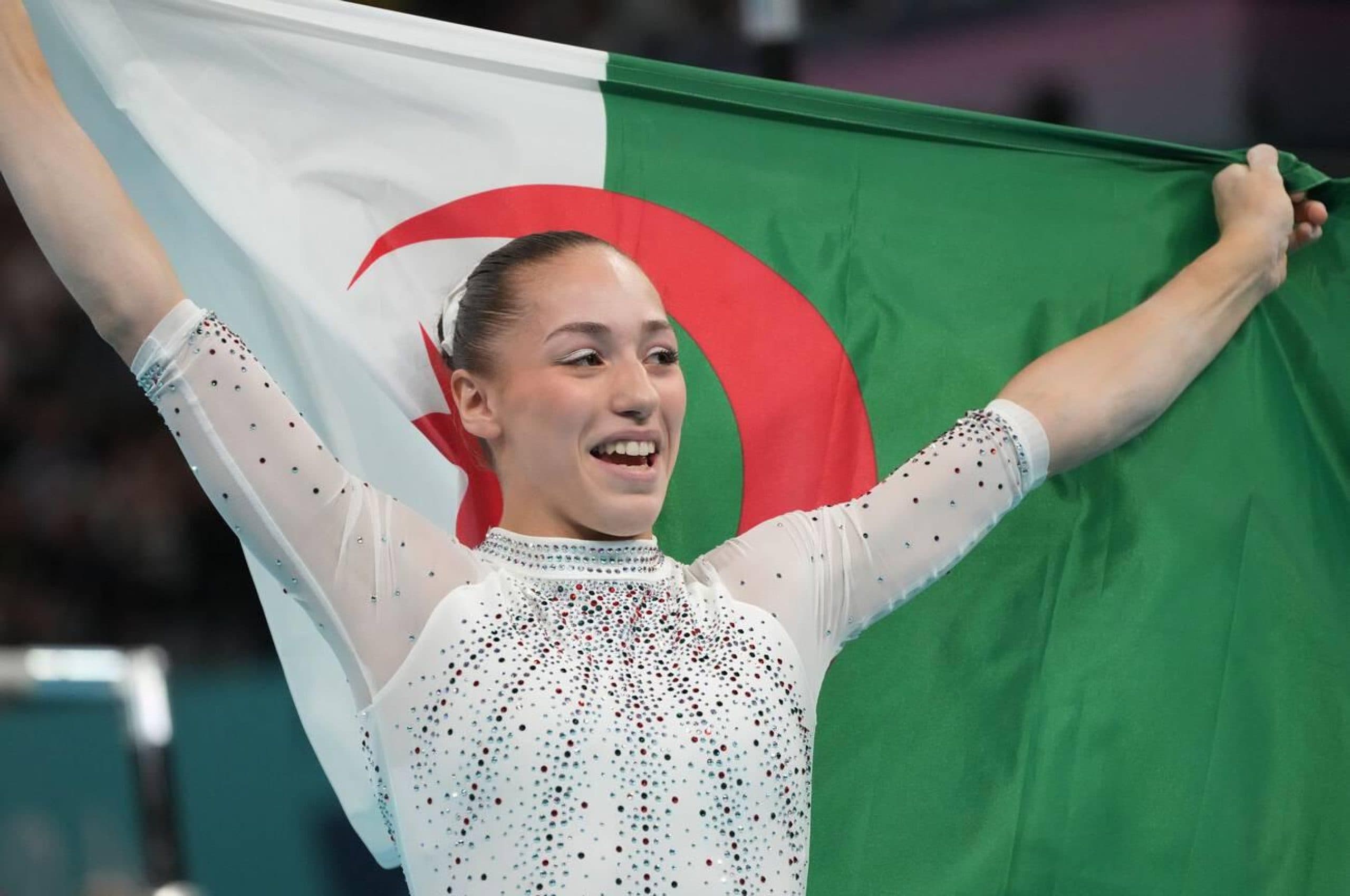 Mediterranean Games: Keilia Namar Wins Gold