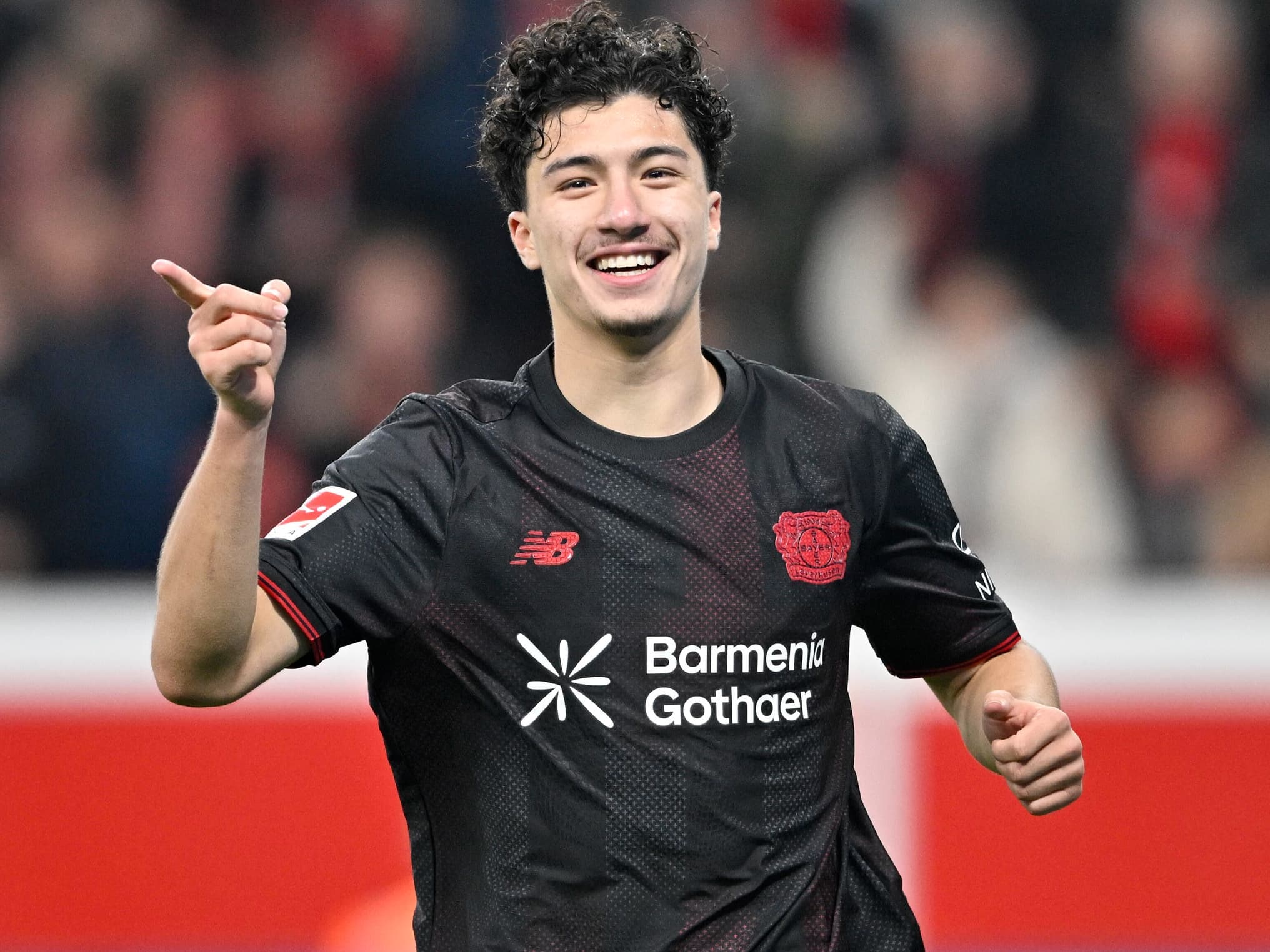 مازة مرشح لأفضل لاعب شاب