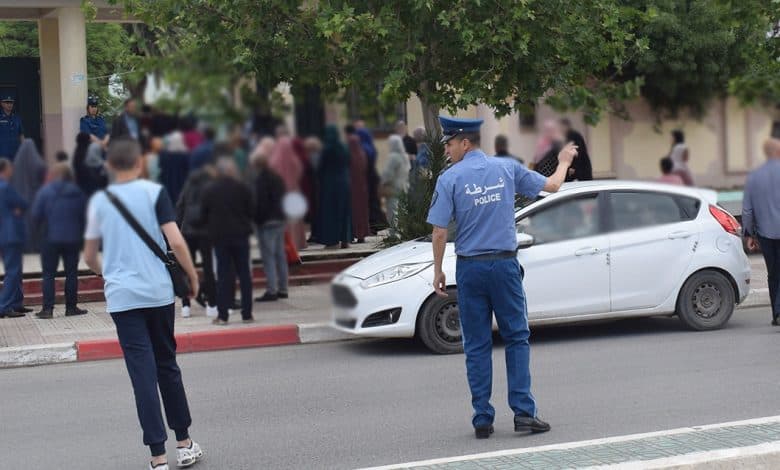 الأمن الوطني يخطط لإجراءات وقائية