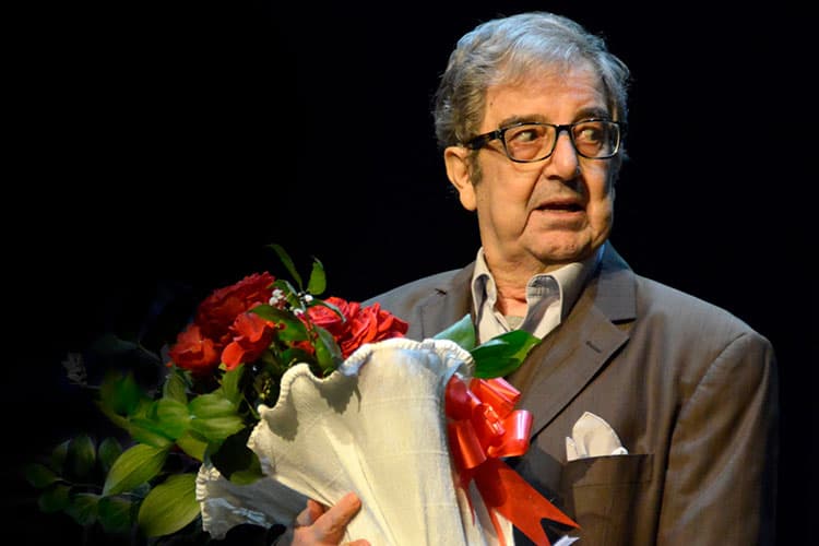 Renowned artist Sayed Ahmed Akwami dies