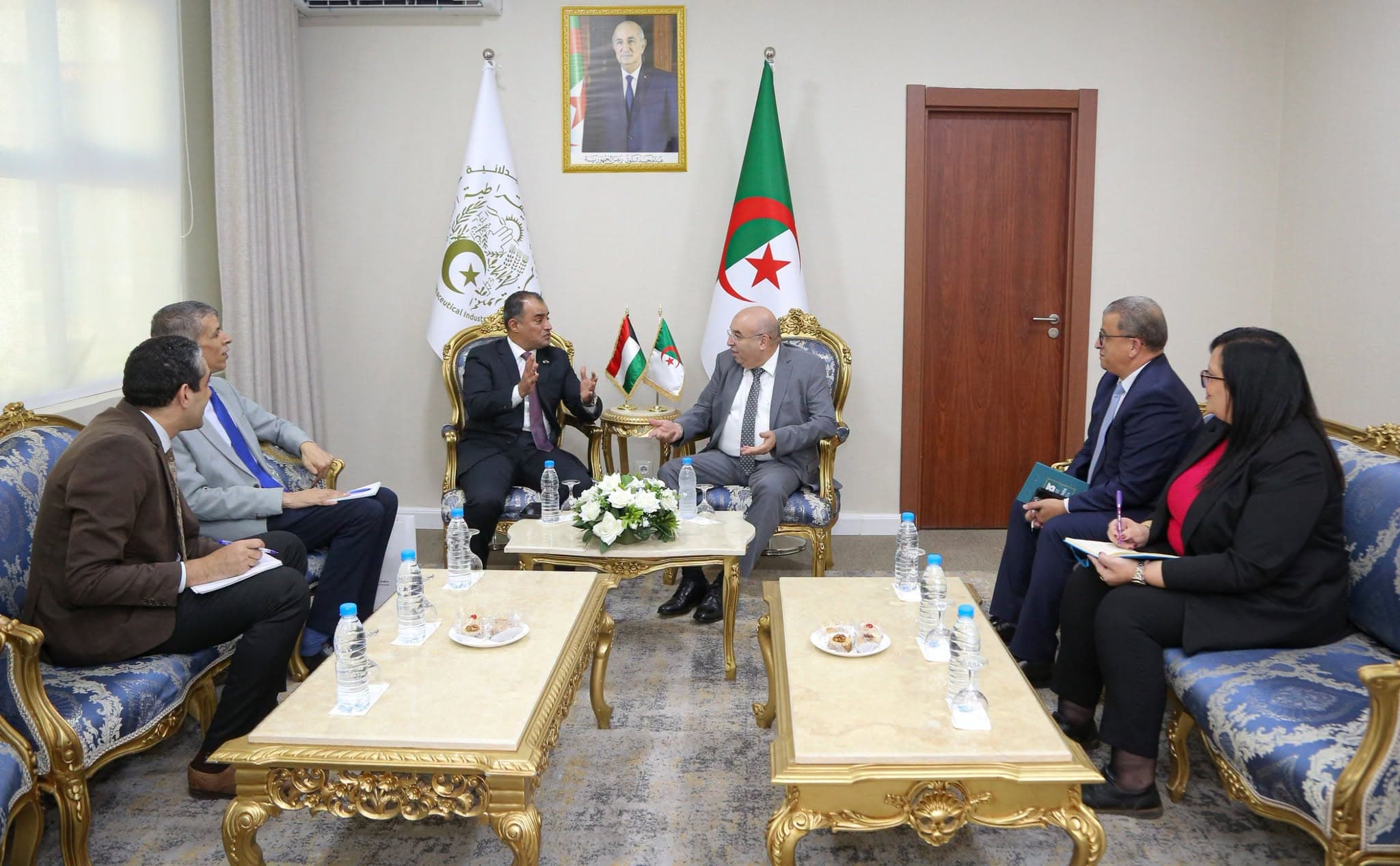 Kuwait seeks Algerian medicine imports