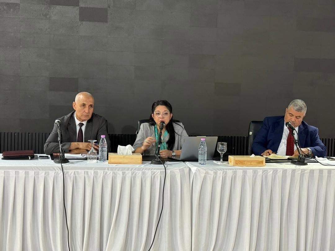 وزيرة التجارة تناقش مع منتجي المواد الغذائية