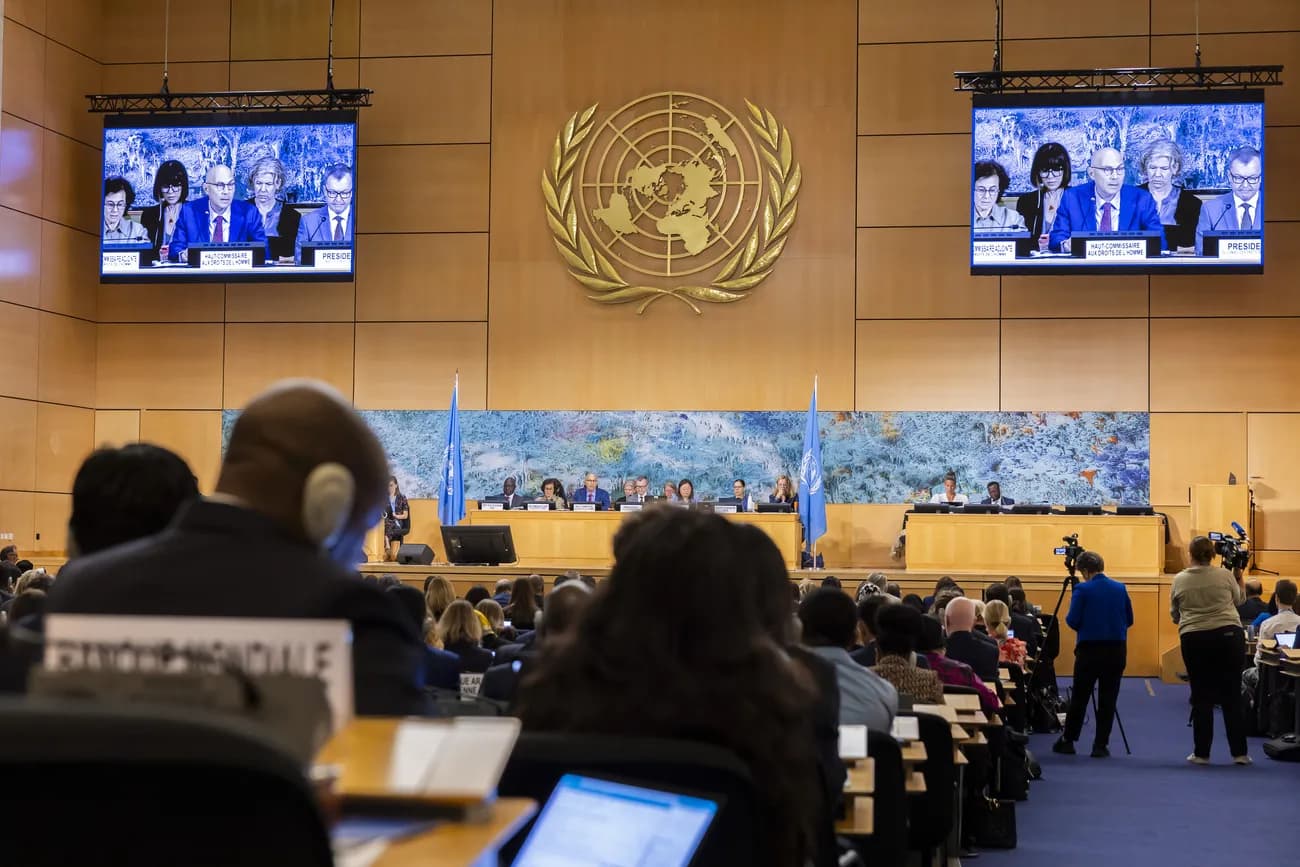 Human Rights Council Approves AI Resolution