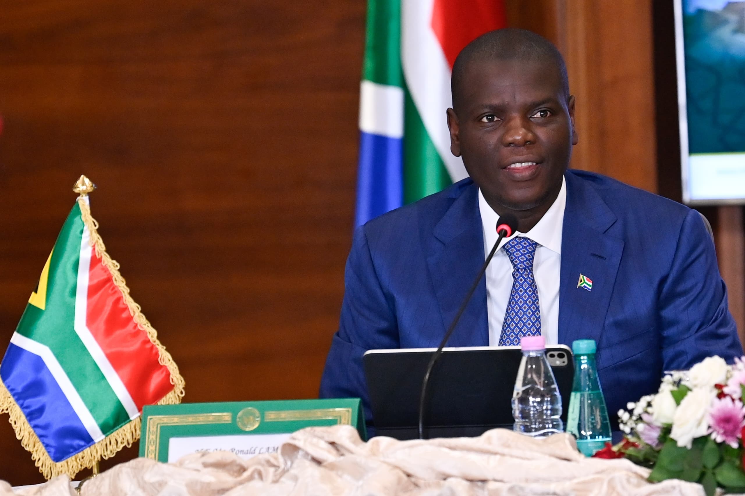South Africa to deepen ties with Algeria