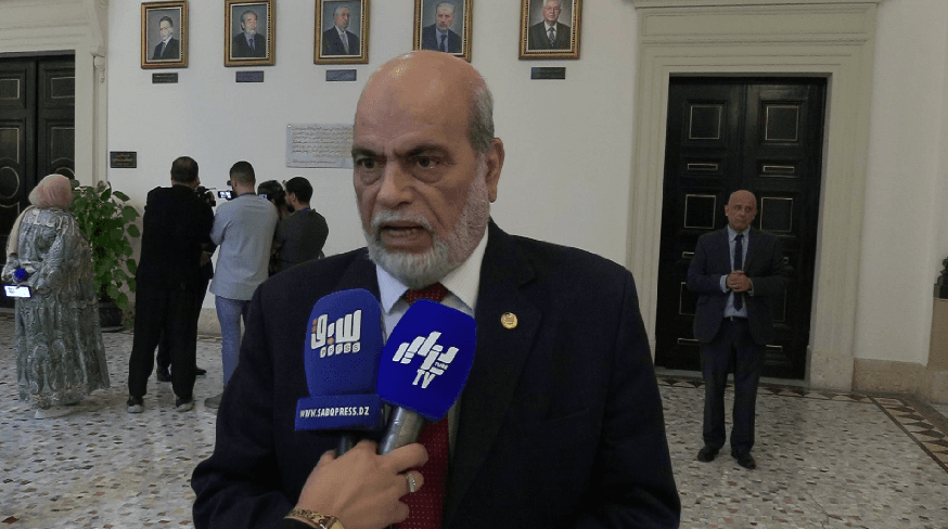 سلطاني يرد على اتهامات العقاب