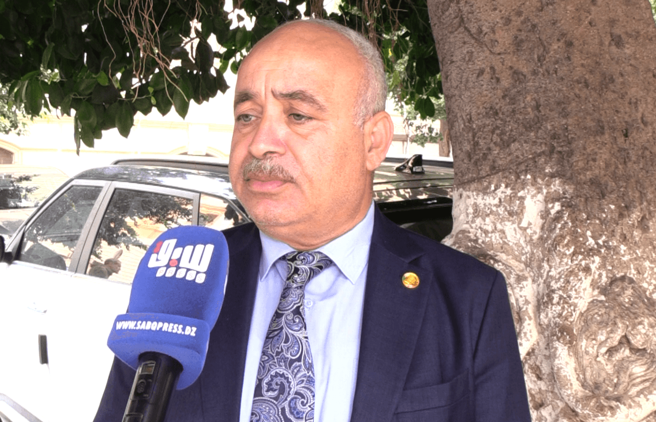 بلغ وثي يتوقع نتائج مميزة بمحليات 28 نوفمبر