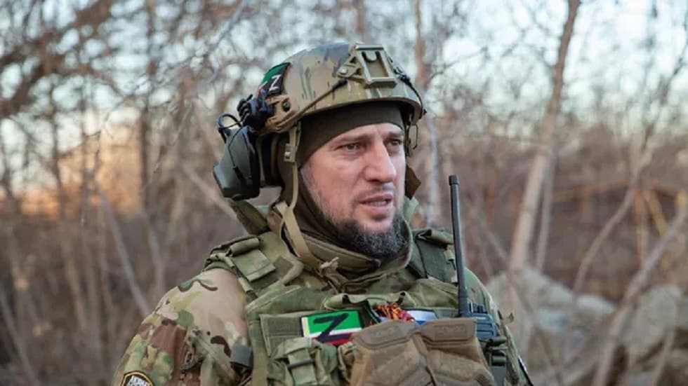 Ahmed Special Forces Chief: Russia Cannot Fail