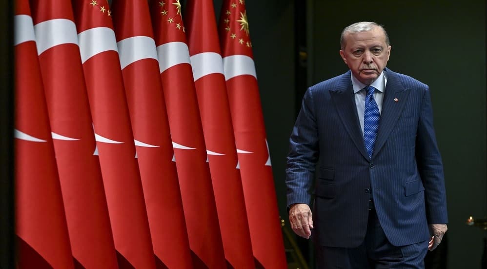 Erdogan: Israeli plan needs regional cooperation