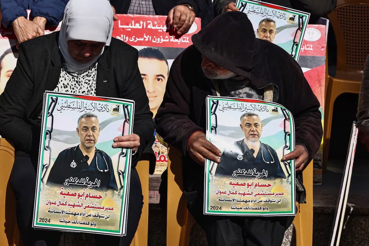 Haaretz: Hussam Abu Safiya Faces Deadly Fainting from Torture