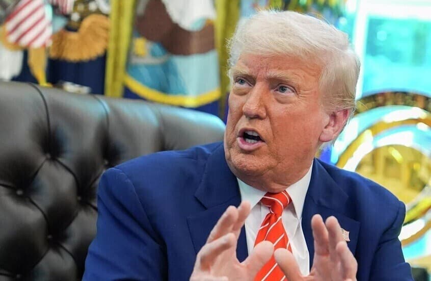 Trump commits to Independence Day speech despite storms