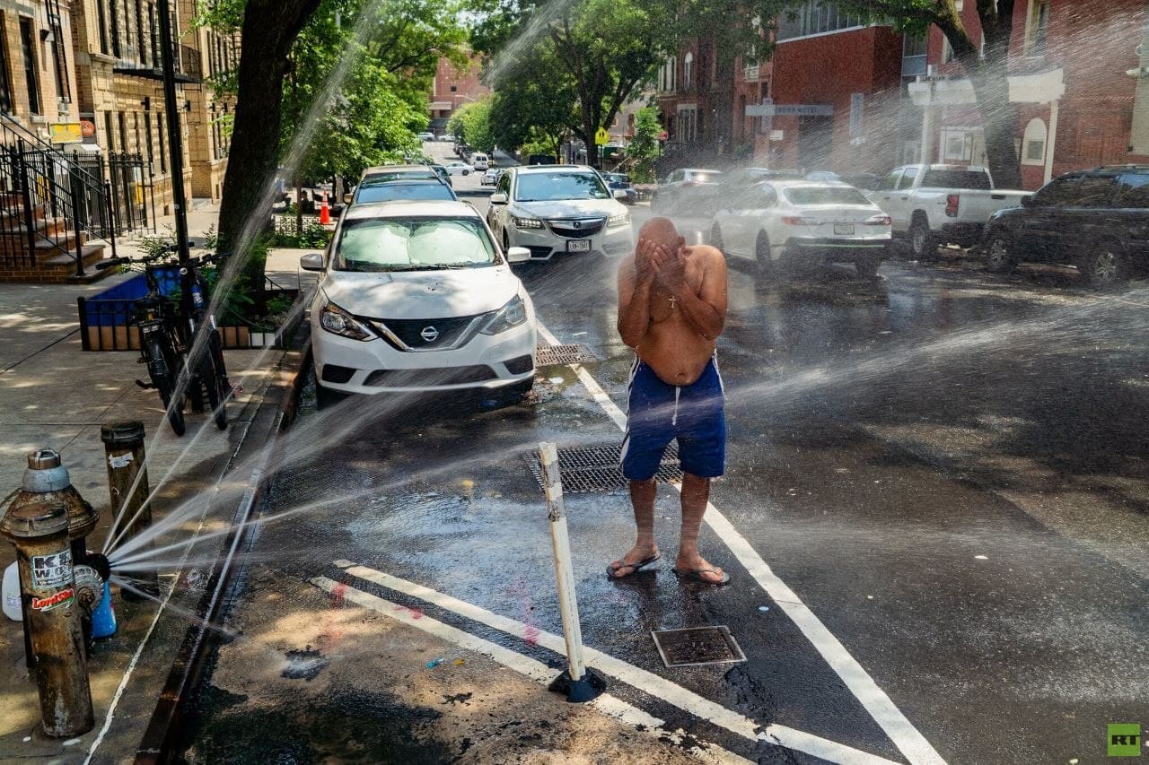 Heat wave kills 25 in US