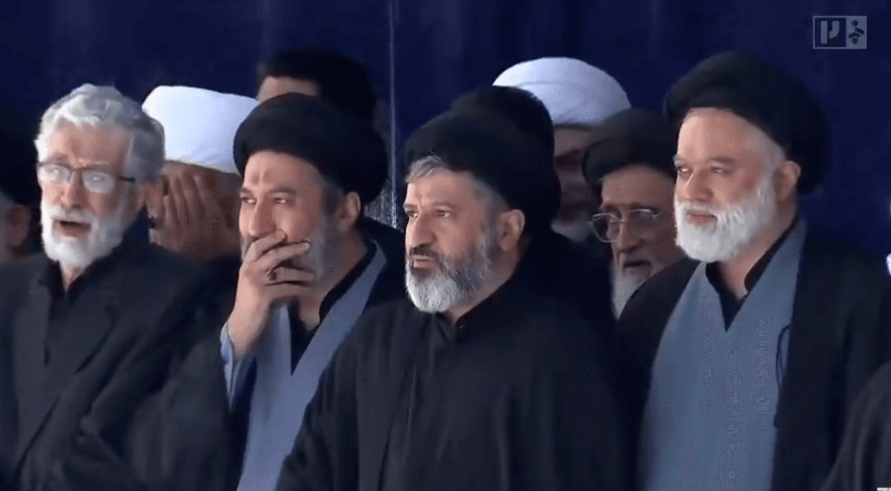 US media tracks Khamenei's sons at funeral