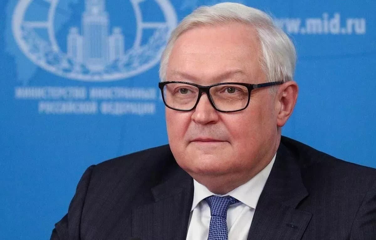 Ryabkov: Russia will continue daily dialogue with the United States on Ukraine